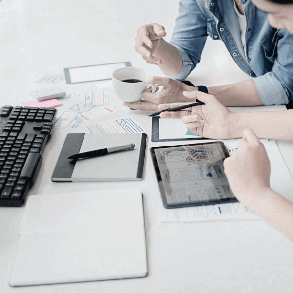 web design service